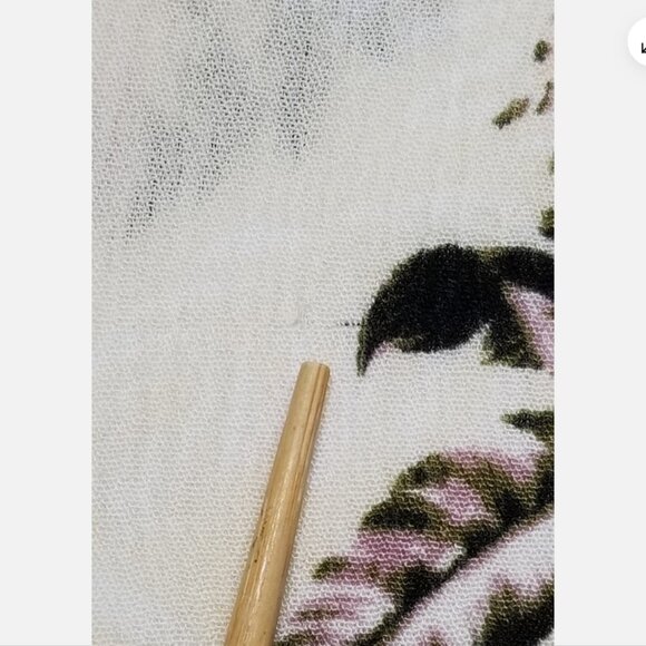 VINCE CAMUTO Ruana Cover Up Shawl Wrap Cardigan 6628E1M - Picture 10 of 11